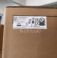 1PCS NEW Delta inverter VFD075C43A-21 3PH 380V 7.5KW