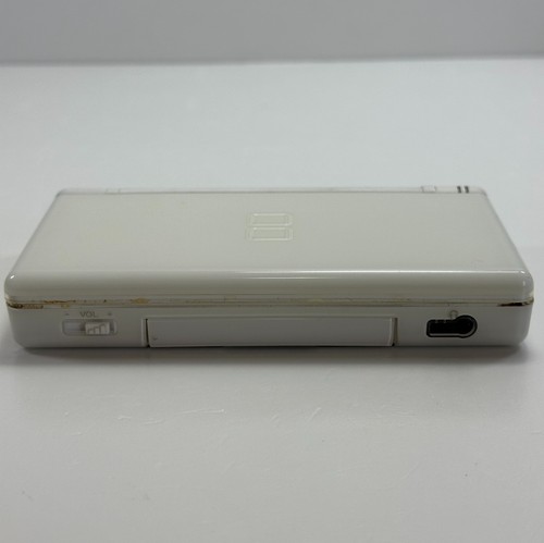 NINTENDO DS LITE BIANCO - NDS Console Portatile - Funzionante Leggi Descrizione - Foto 11 di 12
