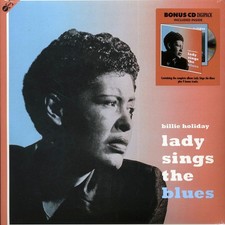 VINYL Billie Holiday - Lady Sings The Blues