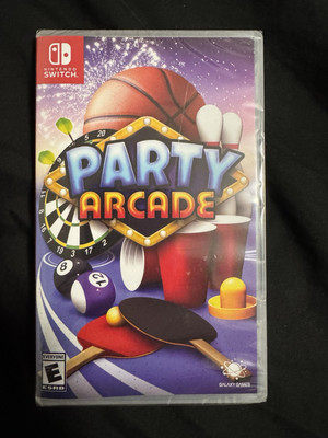 Party Arcade - Nintendo Switch