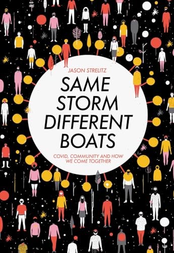 Same Storm, Different Boats by Jason Strelitz (Paperback Book) - Image 7