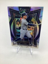 2025 Panini Select - Concourse Aaron Judge #26 Silver Prizm
