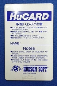 Pc Engine Software Model Pc Genjin 2 Hudson FLD79