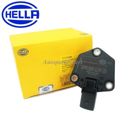 03C907660D HELLA OEM Oil Level Sensor For Audi Q5 Q7 A3 S4 A4 A5 A6 S5 Quattro