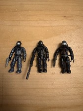 Lote de 3 figuras de buceo Call of Duty MegaBlocks