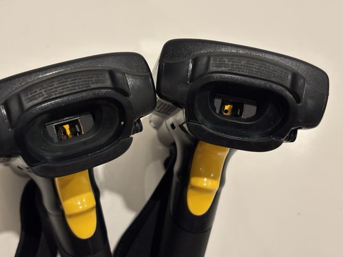 2 x Symbol Motorola Zebra MC3190 Barcode 1D Gun Scanner MC3190-GL MC3100 38Key - Picture 19 of 20