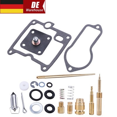 FÜR YAMAHA XT 250 3Y3 XT250 BAUJAHR 1980-1990 VERGASER REPARATUR SATZ KY-0218