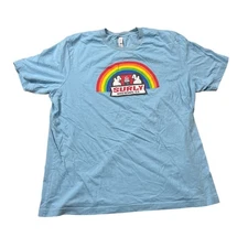 Pairing Pride & Surly Brewing Co. Blue Men 2XL T-Shirt 