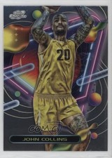 2023-24 Topps Cosmic Chrome John Collins #130 07mp