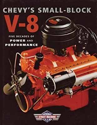 CHEVY'S SMALL-BLOCK V-8 Mike Mueller