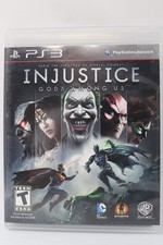 Injustice: Gods Among Us - Sony PlayStation 3