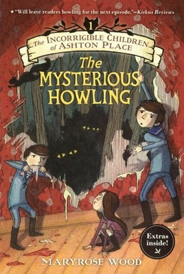 The Mysterious Howling (Turtleback School & Library Binding Edition) (Incorr...