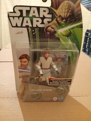 Hasbro Star Wars Figur Obi-Wan Kenobi Neu OVP