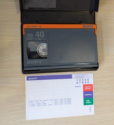 Sony HDW-750 Camcorder - Gray for sale online | eBay