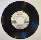 Paul McCartney With A Little Luck  Mono/Stereo  Promo Capitol 45 M- Beatles