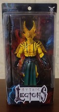 Mythic Legions Azhar All Stars 5 Four Horsemen Action Figure New Sealed