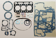 Gasket kit compatible for Kubota D1402, 3D85, 85mm Diameter L2550, L2650