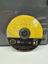 Disc Only The Legend of Zelda Twilight Princess Nintendo GameCube, 2006