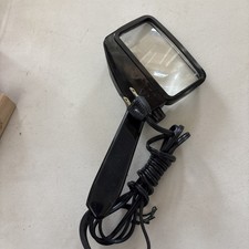 Vtg Antique BAUSCH  LOMB ILLUMINATING MAGNIFIER Tested and Works