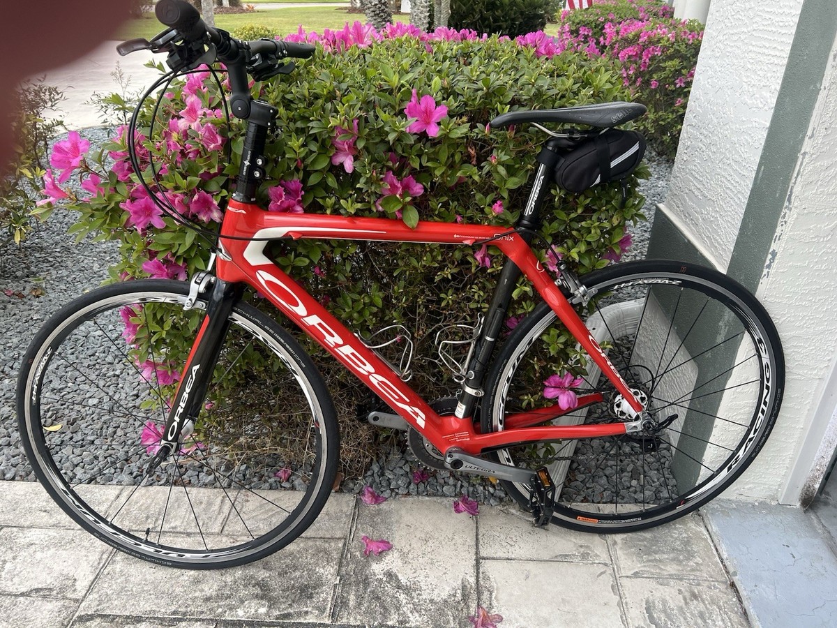 Orbea Onix Carbon Fiber Road Bicycle