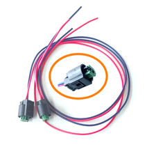 Connector Pigtail Plug Compatible with BMW