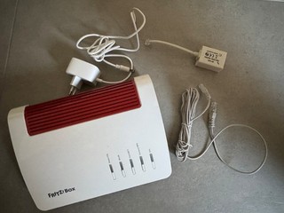 AVM FritzBox 7590 AX v2 Edition International