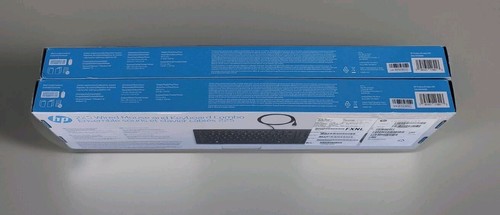 HP 225 Wired Mouse And Keyboard 286J4AA#ABA - Picture 3 of 3