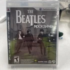 The Beatles: Rock Band (Sony PlayStation 3, 2009) NEW Sealed PS3 Band Game
