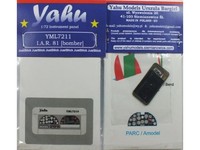 Yahu YML7211 IAR-81 [Bomber] Instrument Panel