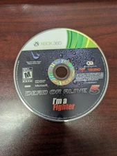 Dead or Alive 5 (Microsoft Xbox 360, 2012) NO TRACKING - DISC ONLY 486