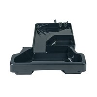 Abtropfschale Kompatibel Mit Gaggenau 00444399 Schwarz FüR Kaffeemaschine