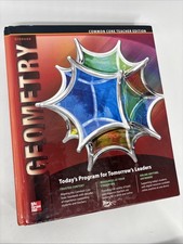 Glencoe Geometry Common Core Textbook - TEACH...