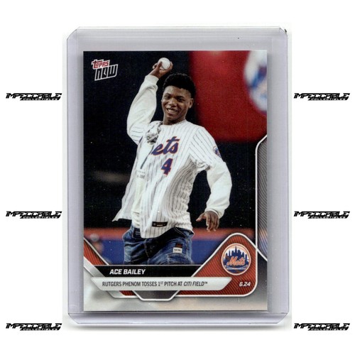 2025 Topps Now 348 ACE BAILEY