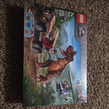 LEGO Jurassic World: Carnotaurus Dinosaur Chase 76941 . New. Sealed. Good Shape