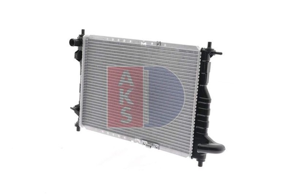 KÜHler MotorkÜHlung AKS Dasis 520098N FÜR Chevrolet WasserkÜHler MotorkÜHler-image