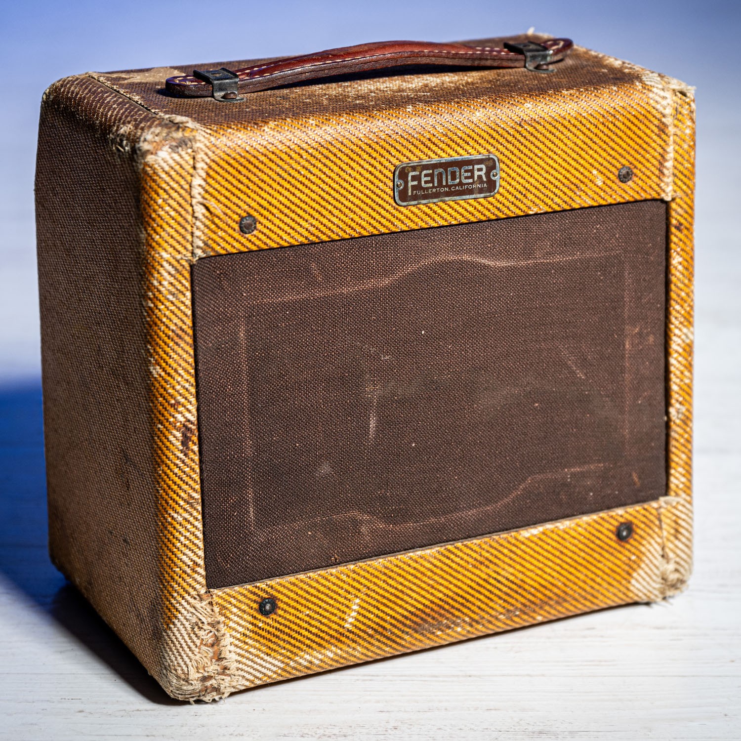 Fender Champ Tweed 1953