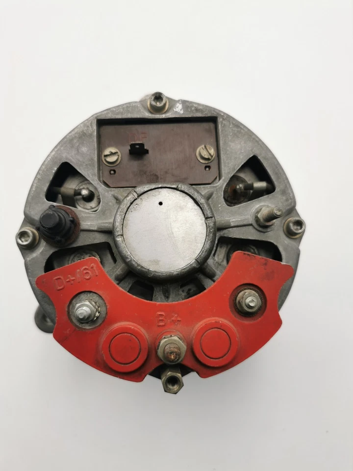 Alternatore Alfa Romeo Alfetta Gt Gtv Berlina Sev Marchal 116100506006 - Immagine 4 di 4