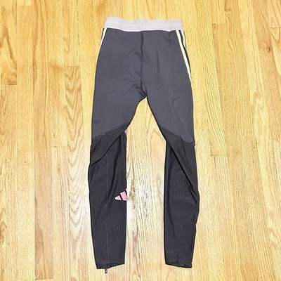 Adidas Pro Elite Promo Men Size S-L Aurora Black Yellow Pink