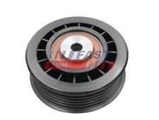 FAST Spannrolle Keilrippenriemen FT44655 für MERCEDES 124 W124 190 W201 Model T1