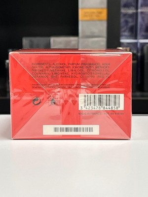 Narciso Rodriguez Rouge Eau de Parfum for Women 3.0 fl. oz. / 90ml