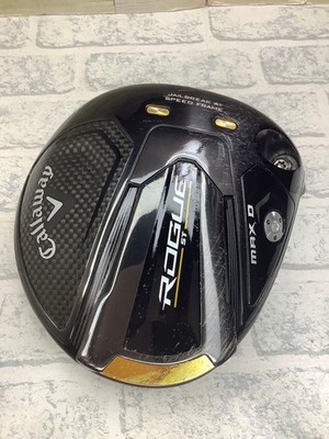 Callaway Driver ROGUE ST MAX D 10.5° Driver Head Right-Handed RH
