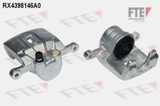FTE Bremssattel 9290029 Gusseisen für HYUNDAI SANTA FÉ 2 CM 3 DM DMA SUV CRDi XM