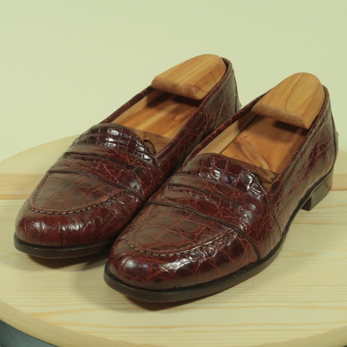 Cole Haan Vintage Men’s Penny Loafers Vintage Men main image 2
