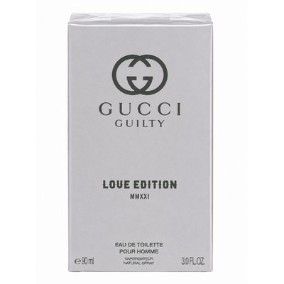 Gucci Guilty Love Edition MMXXI Eau de Toilette 90ml