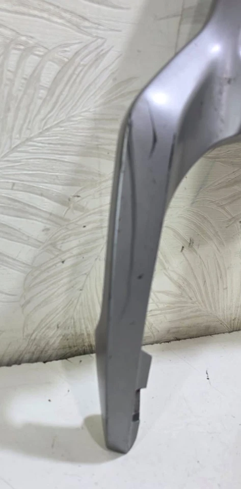 PIANALE PORTAPACCHI POSTERIORE ORIGINALE HONDA SH 125 150 2017 2019 81200K77V00 - Imagen 4 de 4