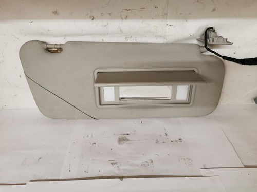 CITROEN C5 MK2 X7 2007 - 2017 RIGHT SUN VISOR 26179 8143XR - Picture 5 of 12