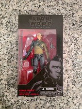 Kanan Jarrus 19 STAR WARS The Black Series Sealed NEW MOC Sealed