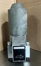 HAWE WG S2-3 SOLENOID OPERATED DIRECTIONAL SEATED VALVE Nos Surplus No Box