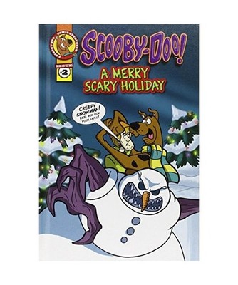 Scooby-Doo Comic Storybook #2:: A Merry Scary Holiday, Lee Howard