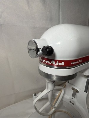 KitchenAid Heavy Duty Mixer- Model KSM5 - Special Edition | eBay